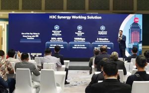 以本地化解决方案赋能全球数字经济，2023 NAVIGATE...