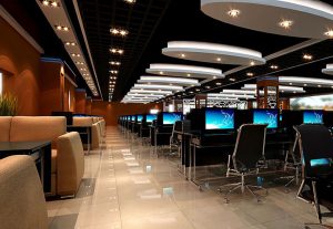 网咖高品质网络解决方案