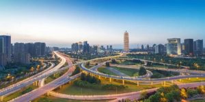 郑州市委副书记、代市长庄建球一行到访新华三会谈交流